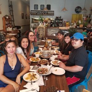 Meet your Posher, Maria linda